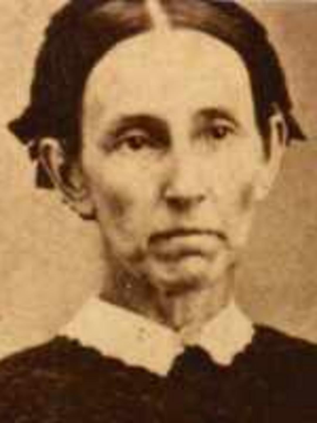 Elizabeth McElroy (1819 - 1899) Profile